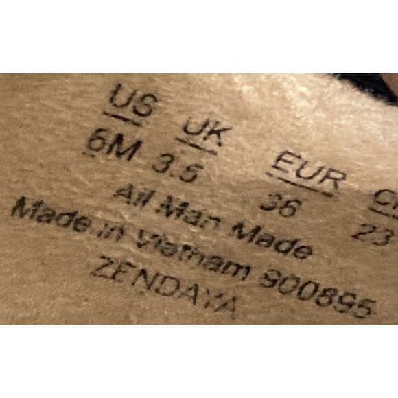 Life Stride velocity 2.0 Zendaya Women's Size 6M  Black  Slip-On Loafers Shoes - Picture 8 of 8